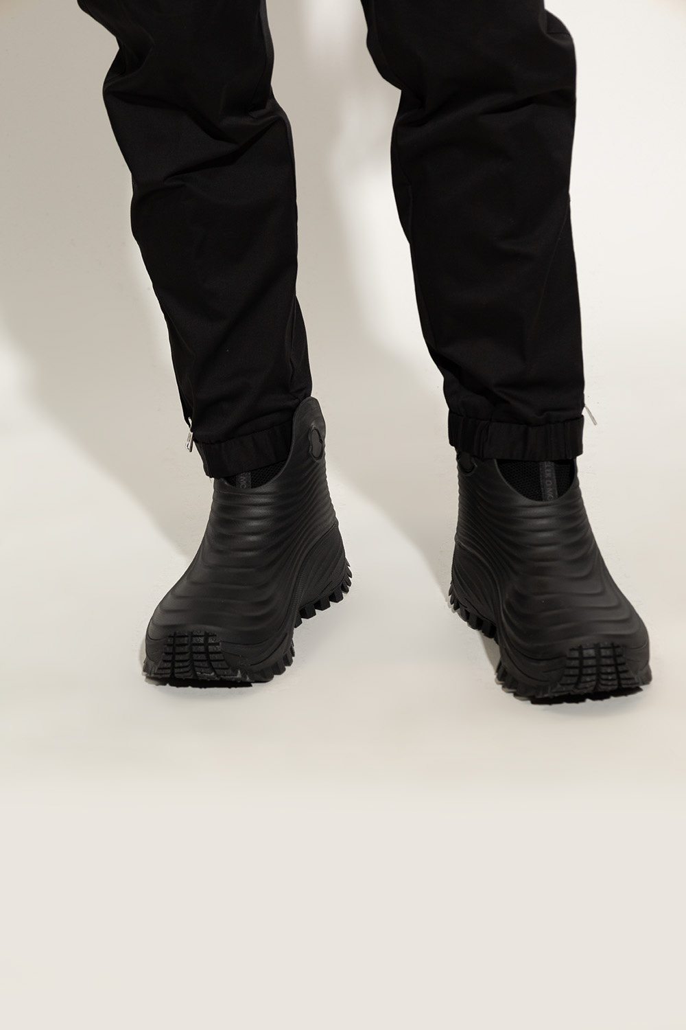 最終SALE☆ 新品☆MONCLER ACQUABOOT サイズ42